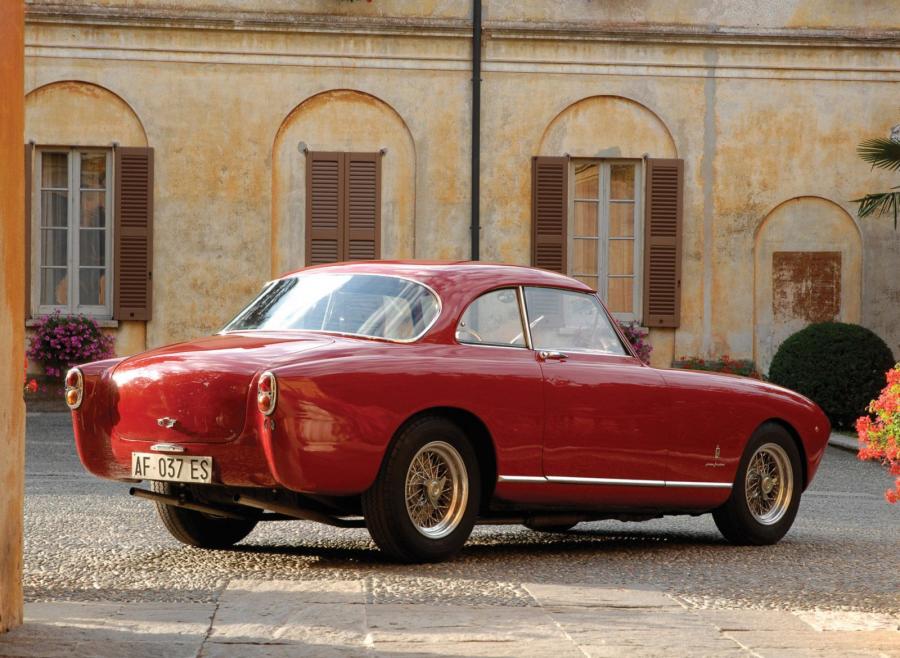  Ferrari 212 Inter Coupe 1952 года  (фото 11 из 29)